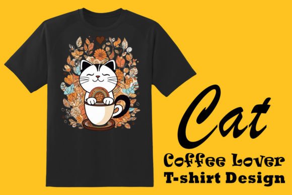 Elevating Print on Demand: The Strategic Value of the Exclusive Clipart Illustration Cat