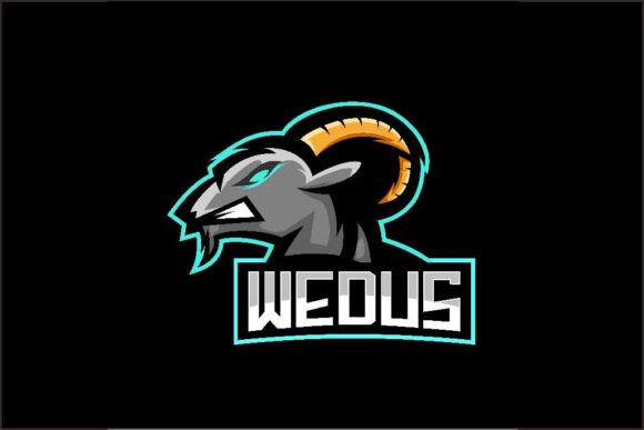 Esport Logo Goat Mascot: Bold Branding for Teams