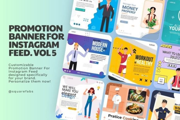 Evaluating Animate Character Instagram Promotion V5 for Social Media Marketing
