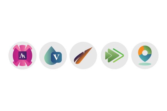 Fur Skip Button Marker App Apps Icon Set: Practical Assets for Cross-Platform Design