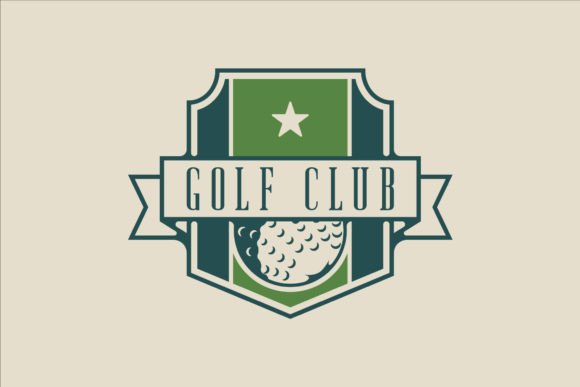 Golf Club Emblem Logo Vector Design Guide
