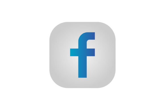 Maximizing Design Consistency with the Facebook Blue Vector Apps Icon