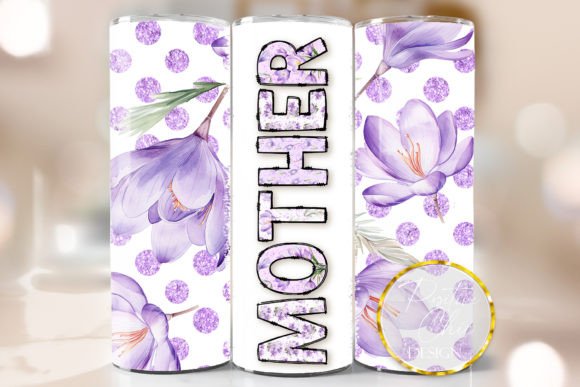Memaw Tumbler Wrap Mothers Day Design: Strategic Application for Custom Drinkware