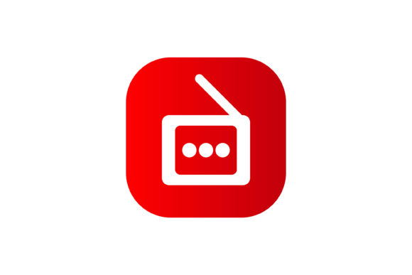 Radio Red Illustration Apps Icon: A Comprehensive Guide to Visual Identity