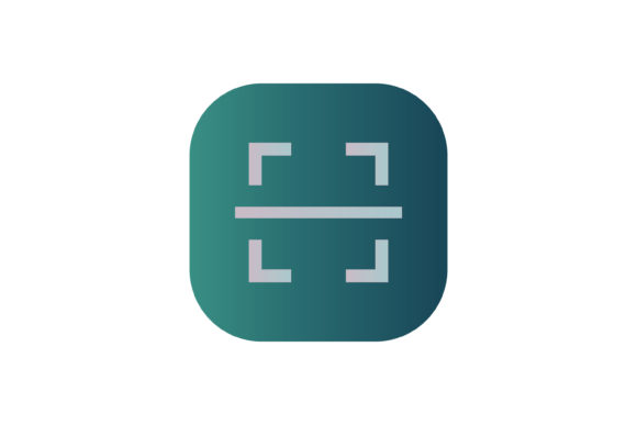 Scanner Illustration Apps Icon Design Guide